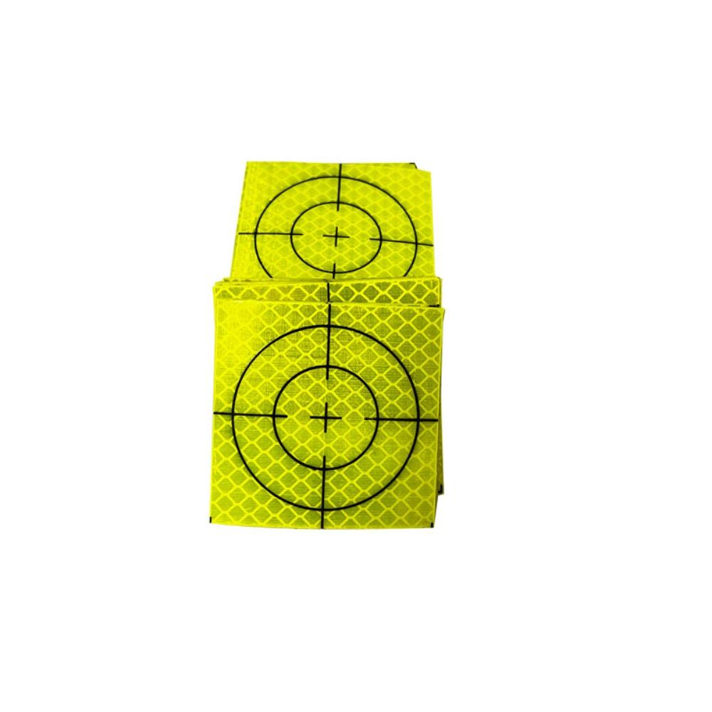 Мишень Тахеометр Светоотражающая лента Светоотражающая наклейка Отражающий лист Ретро Светоотражающий