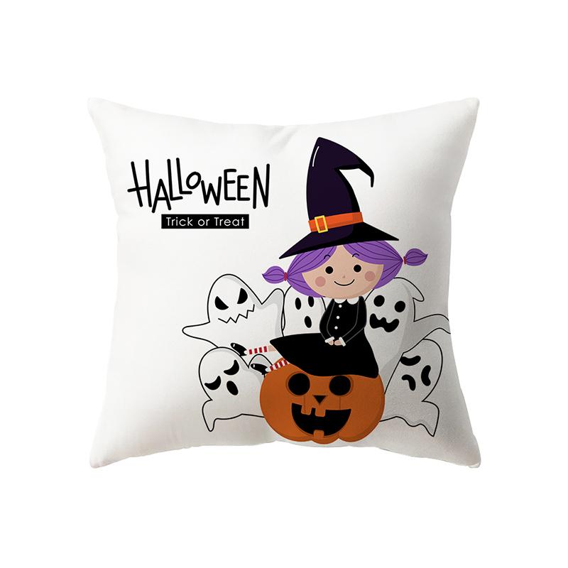 Коллекция тыкв на тему Хэллоуина, наволочка для дивана, праздничный подарок, украшение для вечеринки, домашний декор