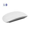 Magic Mouse: Беспроводной, Bluetooth, Перезаряжаемый. Поверхность Multi-Touch Тонкая Беспроводная Перезаряжаемая Мышь Magic Mouse Slim - Белая