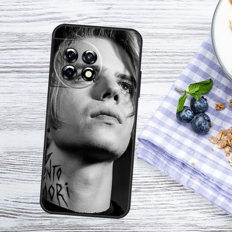 Russia Rapper Pharaoh Case For OnePlus Nord 5 CE 2 3 4 Lite N20 N30 OnePlus 15 R 13T 13R 12R 10T 10R 11 12 13 Cover
