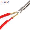 FCABA 5 ШТ. 8 мм 380~500 мм 201SUS Патронный нагреватель 110 В/220 В/380 В Нагревательная трубка 750 Вт/800 Вт/840 Вт/900 Вт/1000 Вт Нагревательный элемент