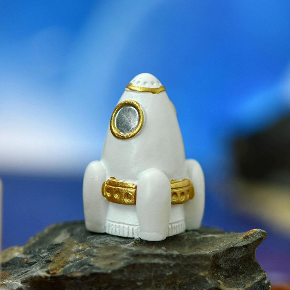Gift Bonsai Decor DIY Astronaut Figurines Desktop Decoration Astronaut Model Micro Miniatures