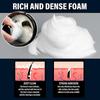 Men's Shaving Soap with Aloe Vera, Vitamin E  Glycerin  Gentle, Soothing, Moisturizing Beard Softening for a Smooth, Comfortable Shave  50g TravelFr