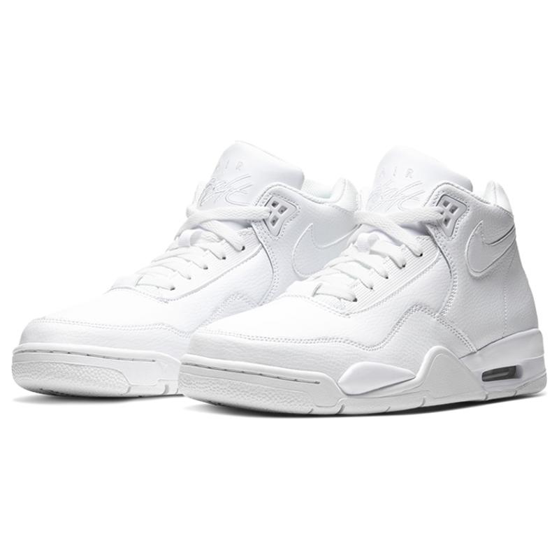 Nike Кроссовки Flight Legacy 'Triple White' BQ4212-101