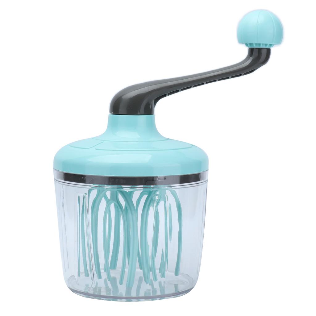 Hand Mixer PP Handheld Egg Beater with Detachable Handle Cream Whisk Convenient and Non Slip Light