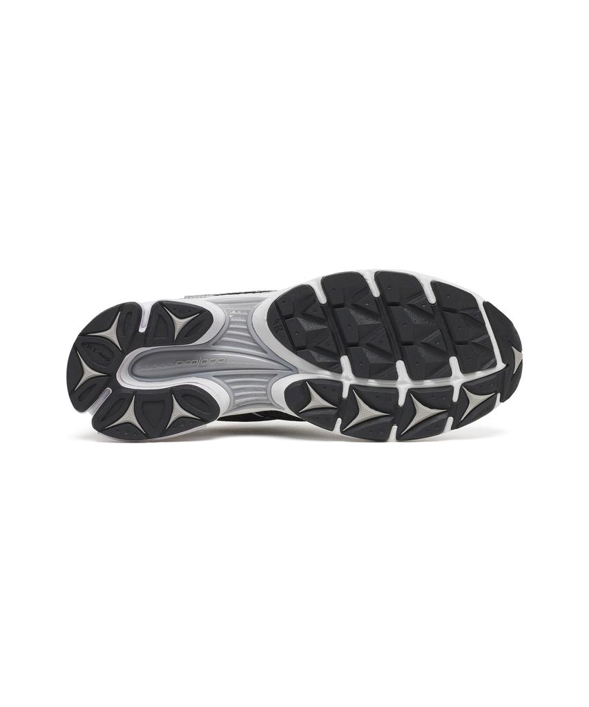 Saucony (Unisex) Progrid Triumph 4 Og - Fog:Black / S101231-1003