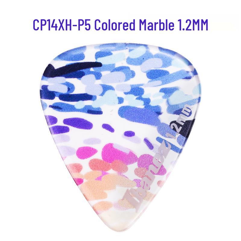 Ibanez KALEIDO Anti-Slip Electric Guitar Pick - Kaleidoscope Series Genuine Plectrum