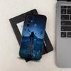 Comics V-VINLAND S-SAGA Phone Case For Samsung Galaxy A73,91,80,72,51,53,52,71,22,5G,Note,J7,8,9 Soft Black Cover