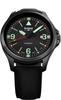 Watch Tracer P67 Officer Pro Automatic Black 108075 Black [TRASER] Men's