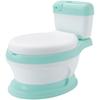 SUGGEST Children's Potty, Western-Style Toilet Training Seat, Baby/Kids, Ages 6 Months - 6 Years, Seat Cushion, Practice