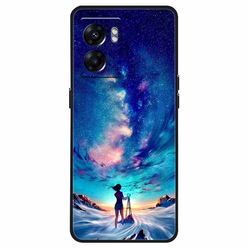 Чехол для Oneplus Nord N300 5G ТПУ Лев Волк Кот Мраморный Силиконовый Бампер Чехол для Телефона One plus Nord N300 N 300 Мягкий Чехол