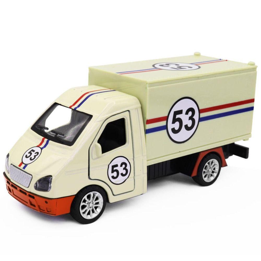Open Doors Zinc Zinc Alloy Pull Back Car Toy Simulation Vehicle 1:32 Zinc Zinc Alloy Car Model  Toddlers Child