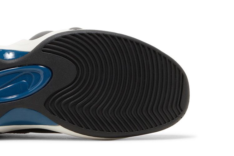Nike Air Zoom Flight 95 'Черный Валериан Синий'