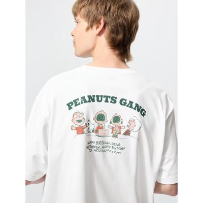 Япония PeanUts Свободный крой