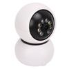 1080P WiFi Smart Camera Night Vision Motion Detection Two Way Audio  Cute Shape Rotatable for Home