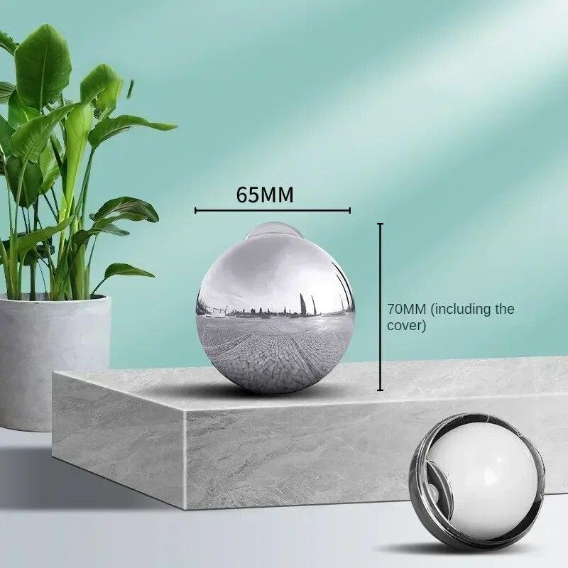 Многоразовый шарик для удаления шерсти, ролик для удаления ворса с одежды, шарик для чистки пыли, моющиеся липкие гелевые ролики для удаления ворса, инструмент для кошек и собак KTY