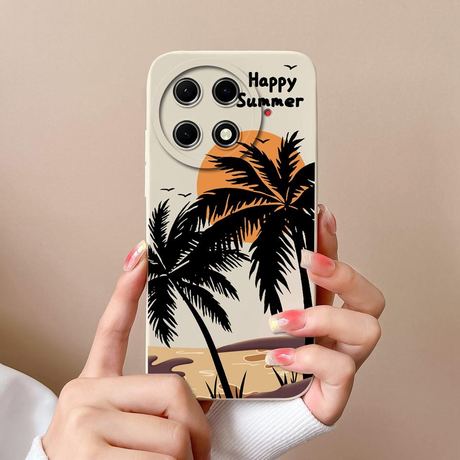 Для Tecno Camon 30 30S Pro 30C Spark Go 1 2025 Pop 9 20 Pro Чехол-оболочка Lovely Panda Эстетические ультратонкие жидкие силиконовые парные чехлы для Tecno Capa
