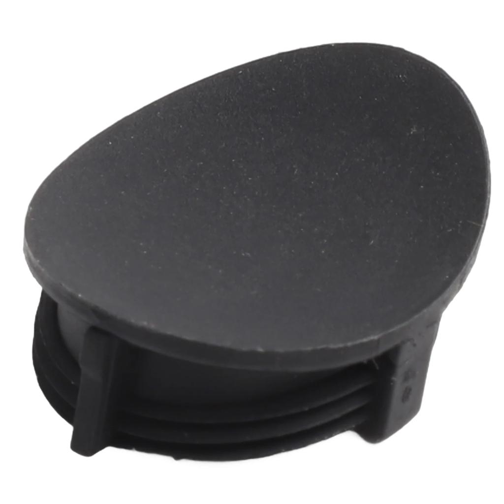 Крышка винта внутренней дверной ручки для BMW Z4 E89 2009 2015 Изготовлена из прочного материала ABS черного цвета Номер оригинального оборудования 51419167014