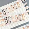 Cartoon Animal Sticky Notes Note Mark Memo Pads New Cat Index Tabs  School Stationery