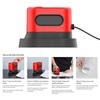 Portable Heat Press Machines Hot Press Mini Iron Machine T-Shirt Printing for Clothes Bags Hats Pads Blanket Phone Case DIY Home