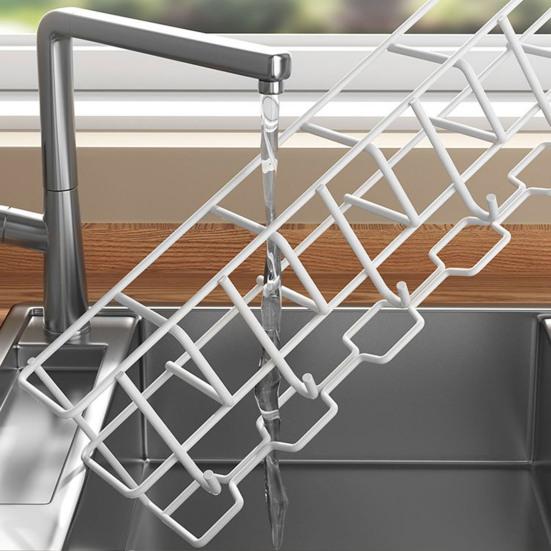 Mini Watercolor Tin Box 24 Pcs Empty Half Pans with Magnetic