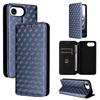 Чехол-книжка для iPhone 16e / iPhone SE4 (2025) Кожаный чехол [Flip Vintage Leather] Кошелек ударопрочный прочный ретро чехол для телефона