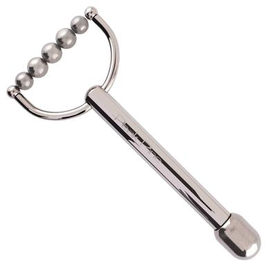 Peak Pine Чистый японский германий Роллер для лица Чистый германий Обработанный чистый титан Номер Не вызывает раздражения кожи (Модель СПТ)