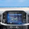 Screen Protector for   Ford F-150 F150 SYNC4 12 inch Navigation Display Tempered Glass HD Clear Touch Screen Protective