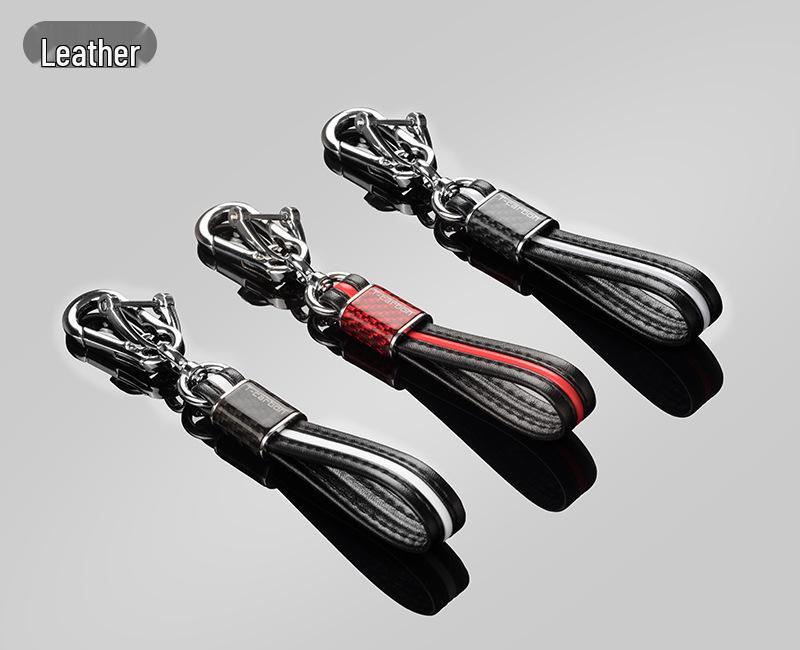 T-carbon Real Carbon Fiber Key Case for Land Rover Range Rover Evoque