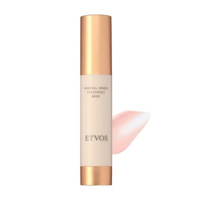 ETVOS Mineral Inner Treatment Base SPF31 25 мл бежевый для оценки эффективности в уменьшении сухих мелких морщин PA+++ #лавандовый [Макияж