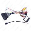 Android Navigation Power Cord for Jeep Compass/Grand Commander/Wrangler