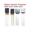 100 шт. BC546 BC547 BC548 BC557 BJT транзистор биполярный NPN TO-92 регуляторы напряжения TO92