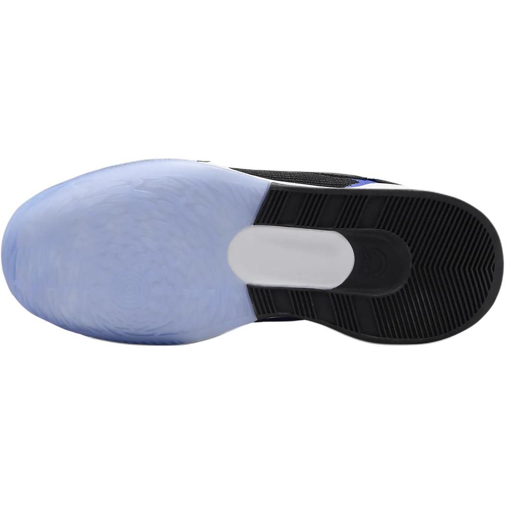 Nike Кроссовки детские Crosscourt GS Astronomy Blue, черные, Royal-Pulse White FN2231-400