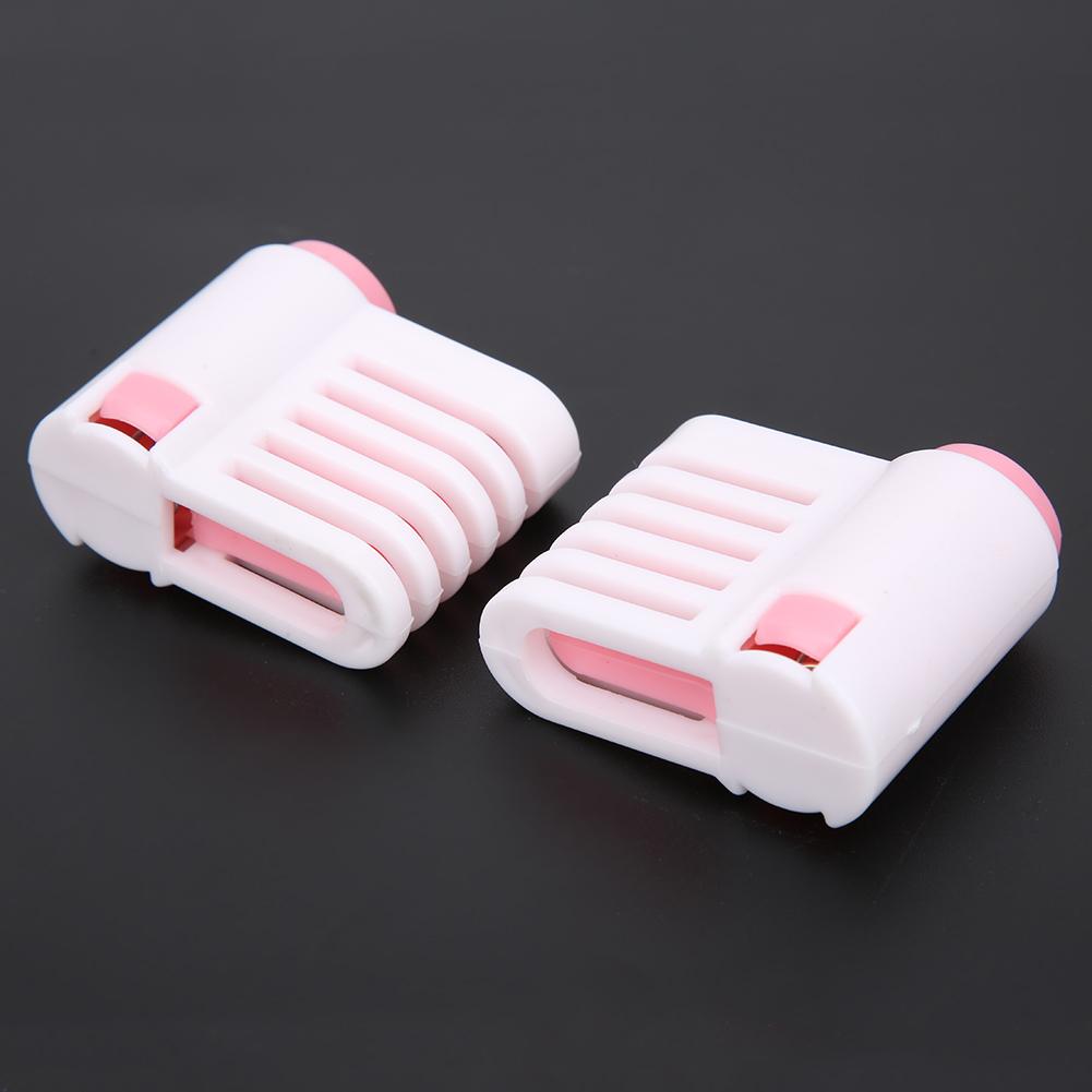 2 шт. многофункциональный DIY резак для хлеба и торта руководство по нарезке инструмент домашний кухонный аксессуар(Белый и розовый