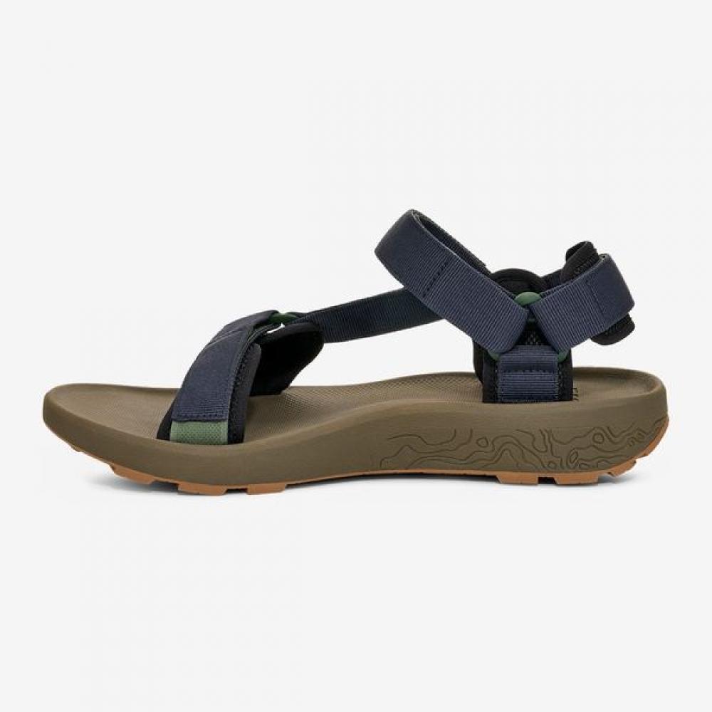 Teva Men S SandalS Slip reSiStant cuShion Stvm2530510 Toe