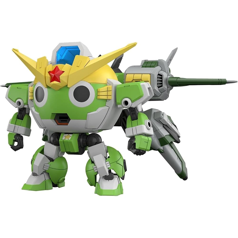 [2nd Order] BANDAI SPIRITS (Bandai Spirits) HG Keroro Gunso New Keroro Robo (provisional) color c...
