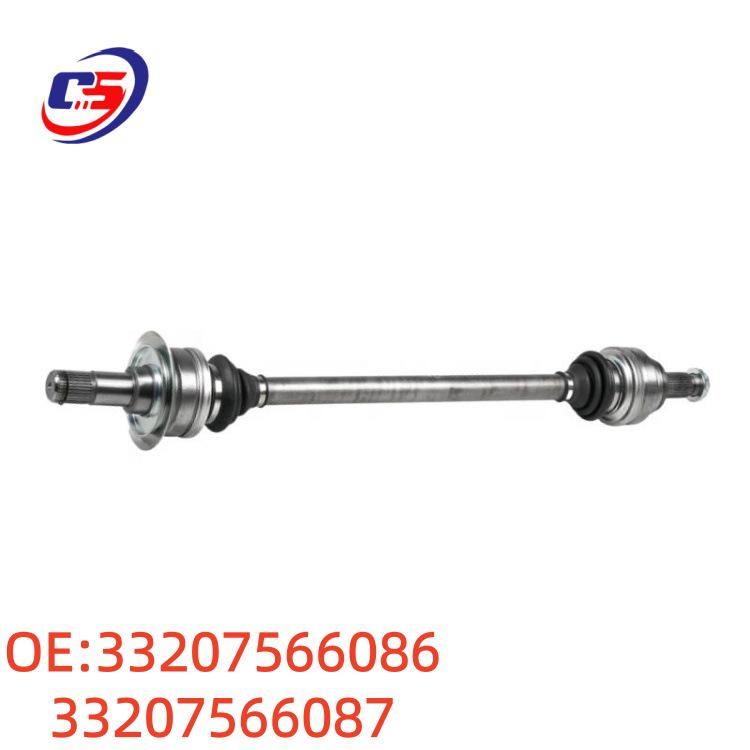 Совместимые полуоси для BMW 5 серии GT 535i/550i F07 - Левая (33207566087), Правильно (33207566086)