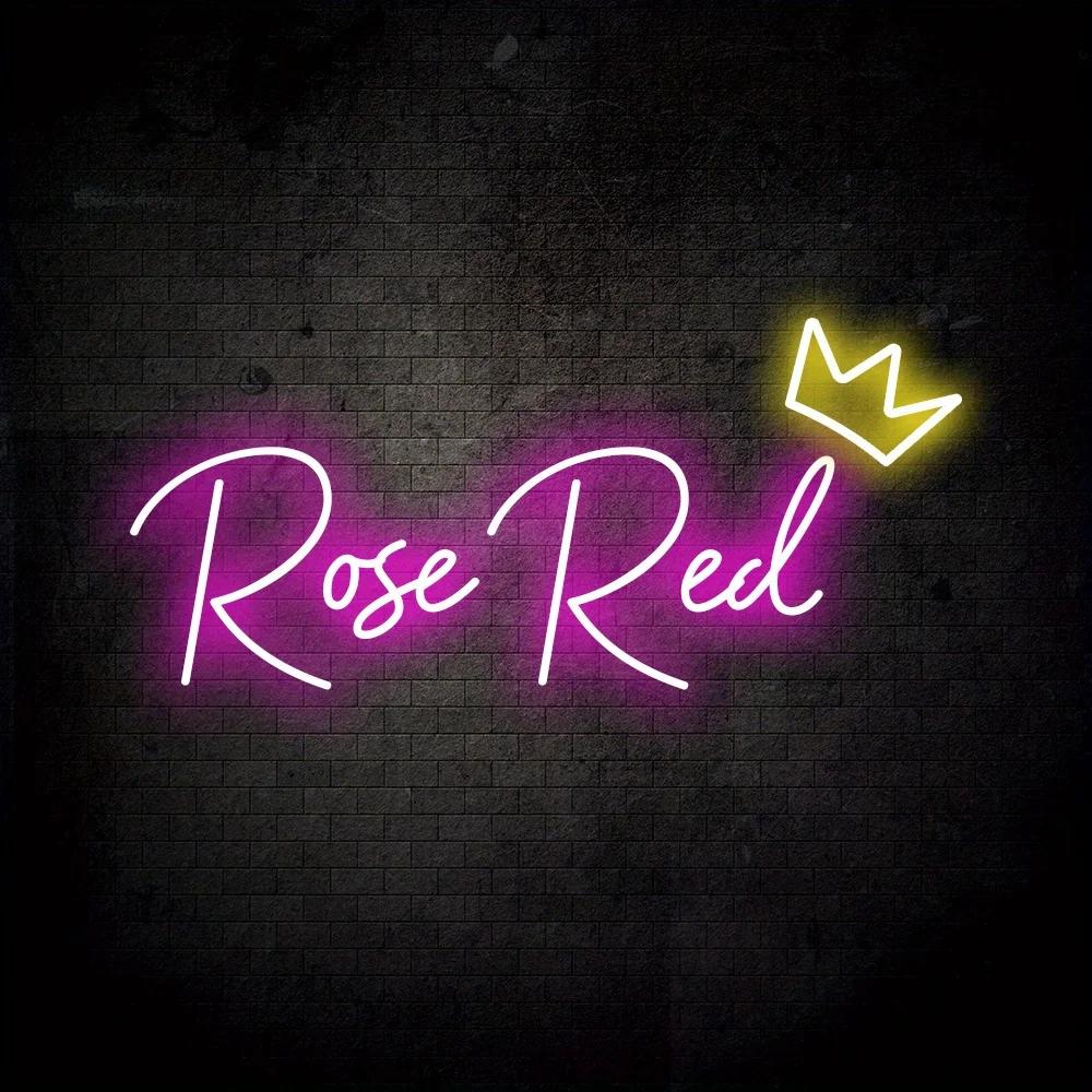 Customize Neon Sign Custom Personal LED Neon Lights Sign Name Decor Wedding Bar Salon Led Signs Bedroom Home Wall Decorations