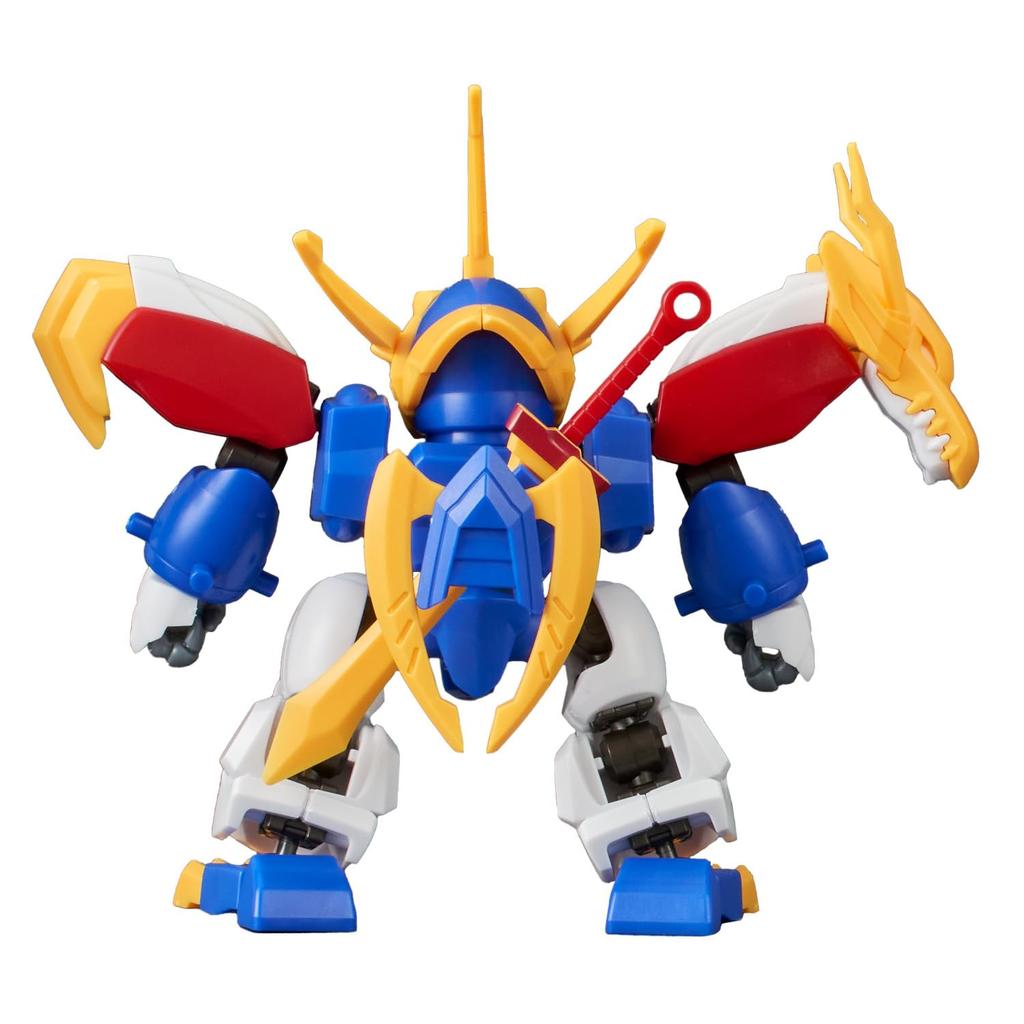 Blockloss Ryujinmaru Souzouden [BANDAI] (Mashin Wataru)