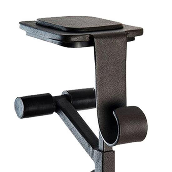 2-in-1 Fireplace Stocking And Garland Hanger Adjustable Heavy Duty Wreath Hanger No Drilling Mantel Stocking Holder for Christmas Decoration