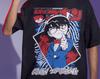Vintage 90s Detective Conan anime tshirt