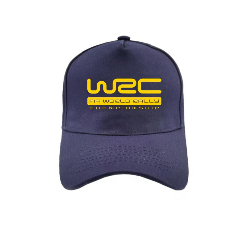 Кепка унисекс WRC Чемпионата мира по ралли, регулируемая, для улицы, WRC Hat MZ-005