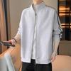 Men's Casual Versatile Jacket New Jacket Spring and Autumn Jacket Men's Casual Sports Trend Fashion Versatile