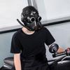 Стимпанк Маска для лица Регулируемая посадка Для косплея Езды на мотоцикле Готической вечеринки Аксессуар для костюма Реквизит Дышащие маски