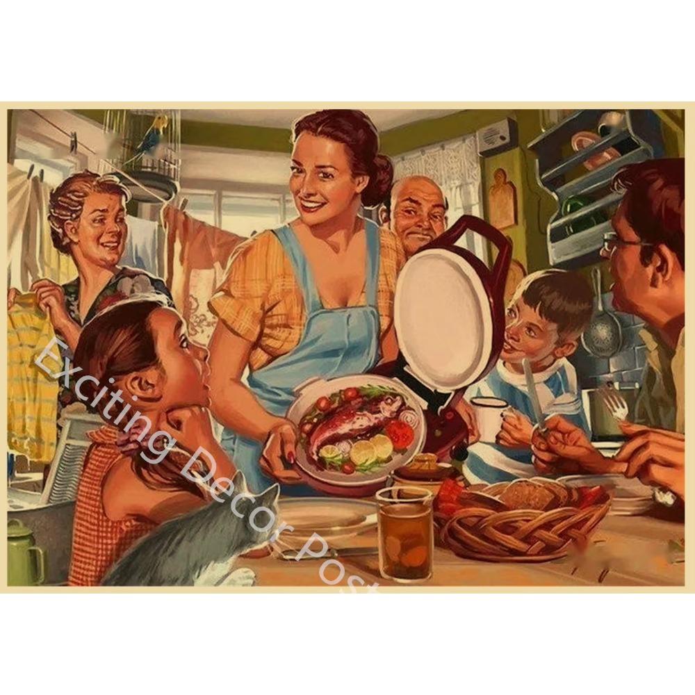 Бывший Советский Союз Сталин СССР CCCP Pin Up Girls Пропагандистские плакаты Главная Комната Бар Украшения Настенная Наклейка Искусство Живопись