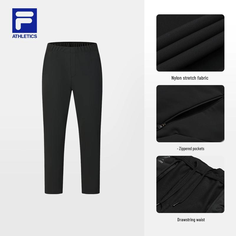 FILA Men's Wang Yang Knit Track Pants