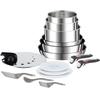 Ingenio Preference On Cookware Set, 15 Pieces (L9749532)