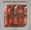 Виниловая пластинка BACHMAN TURNER OVERDRIVE - Bachman-turner Overdrive II SRM1696 MERCURY 1973 US Рок Б/У