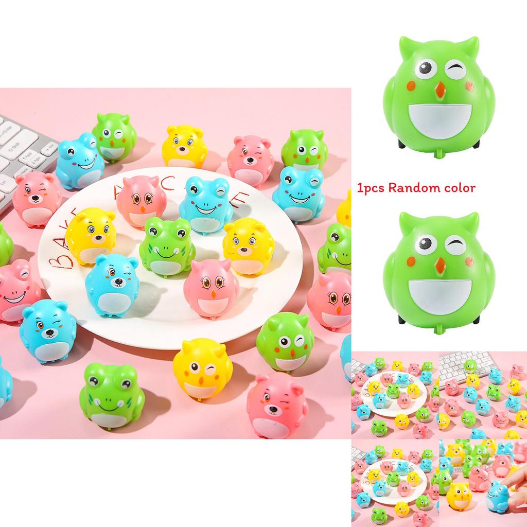 Mini Inertia Animal Shaped Children Toy Car For Kids Development And Play