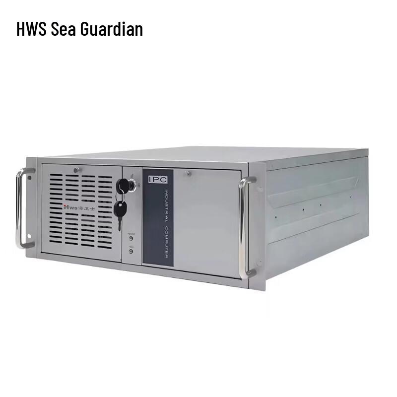 HWS 4U Rackmount Industrial PC (12th Gen Intel Core) (CN version)